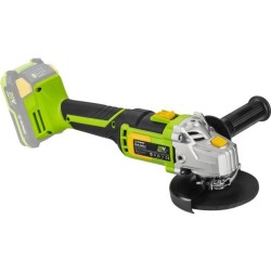 Meuleuse d'angle sans fil - FIELDMANN - 20V - 115 mm - Batterie et cha