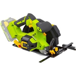 Scie circulaire sans fil - FIELDMANN - 20V - 165 mm - Guidage laser -
