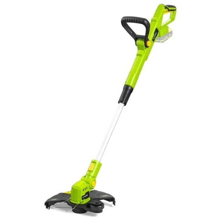 Débroussailleuse sans fil - FIELDMANN - 20V - Coupe 30 cm - Batterie et chargeur non inclus Débroussailleuse sans fil - FIELDMANN - 20V - Coupe 30 cm - Batterie et chargeur non inclus
