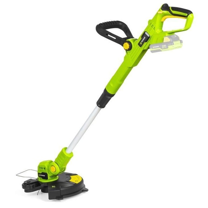 Débroussailleuse sans fil - FIELDMANN - 20V - Coupe 30 cm - Batterie et chargeur non inclus Débroussailleuse sans fil - FIELDMANN - 20V - Coupe 30 cm - Batterie et chargeur non inclus