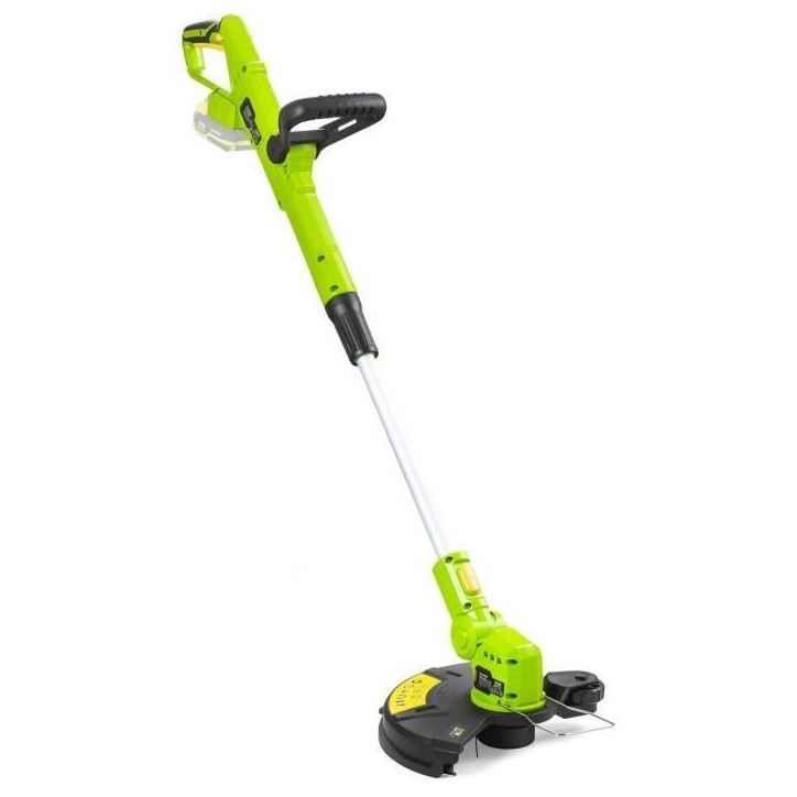 Débroussailleuse sans fil - FIELDMANN - 20V - Coupe 30 cm - Batterie et chargeur non inclus Débroussailleuse sans fil - FIELDMANN - 20V - Coupe 30 cm - Batterie et chargeur non inclus