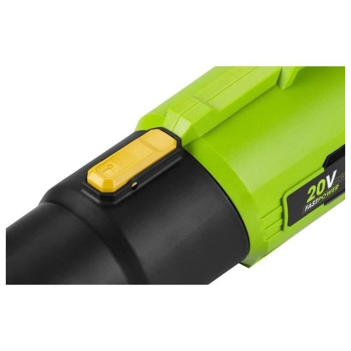 Souffleur de feuilles sans fil - Fieldmann - FZF 70605-0