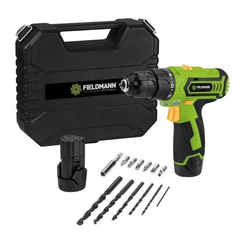 Perceuse - Fieldmann - FDV 10252-A