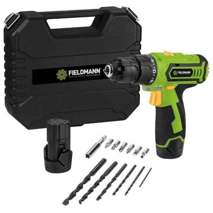 Perceuse - Fieldmann - FDV 10252-A Perceuse - Fieldmann - FDV 10252-A