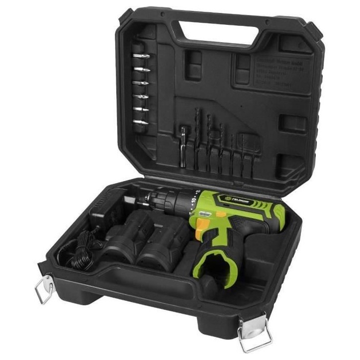 Perceuse - Fieldmann - FDV 10252-A Perceuse - Fieldmann - FDV 10252-A