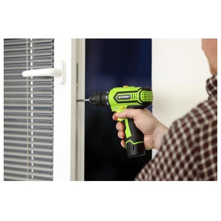 Perceuse - Fieldmann - FDV 10252-A Perceuse - Fieldmann - FDV 10252-A