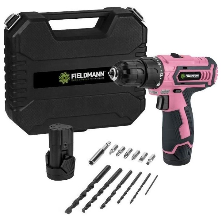 Perceuse - Fieldmann - FDV 10253-A Perceuse - Fieldmann - FDV 10253-A