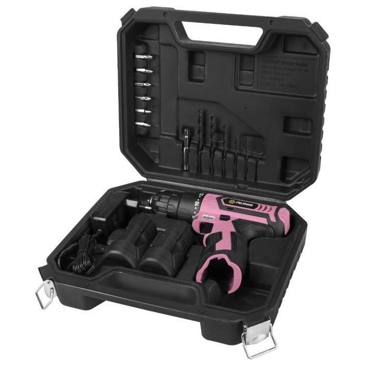 Perceuse - Fieldmann - FDV 10253-A Perceuse - Fieldmann - FDV 10253-A