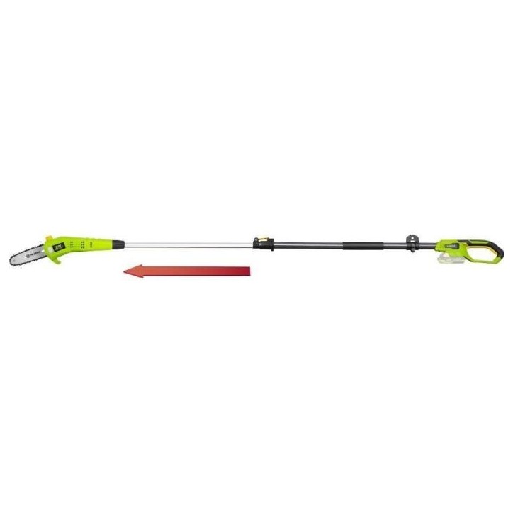 Sécateur sans fil - Fieldmann - FZP 70505-0 Sécateur sans fil - Fieldmann - FZP 70505-0