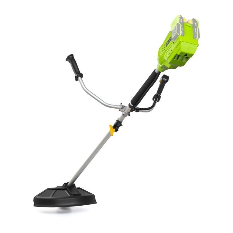 Tondeuse sans fil - FIELDMANN - 20V - Coupe 37 cm - Batterie et charge Tondeuse sans fil - FIELDMANN - 20V - Coupe 37 cm - Batterie et charge