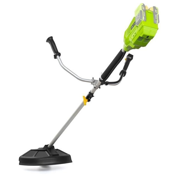 Tondeuse sans fil - FIELDMANN - 20V - Coupe 37 cm - Batterie et chargeur non inclus Tondeuse sans fil - FIELDMANN - 20V - Coupe 37 cm - Batterie et chargeur non inclus