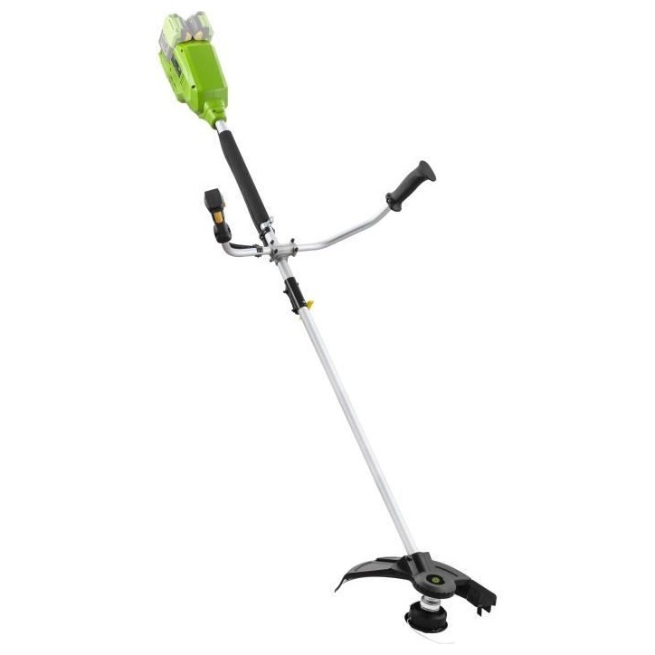 Tondeuse sans fil - FIELDMANN - 20V - Coupe 37 cm - Batterie et chargeur non inclus Tondeuse sans fil - FIELDMANN - 20V - Coupe 37 cm - Batterie et chargeur non inclus
