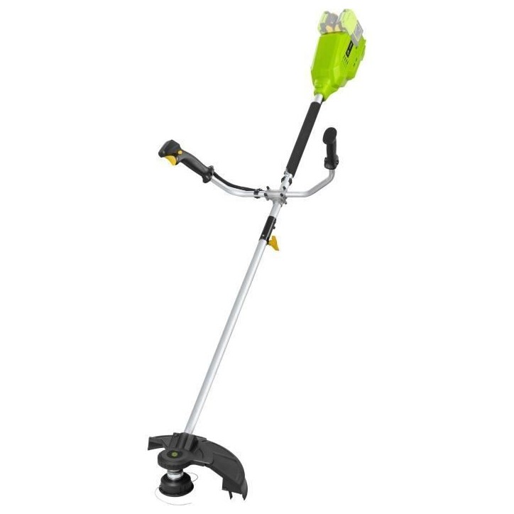 Tondeuse sans fil - FIELDMANN - 20V - Coupe 37 cm - Batterie et chargeur non inclus Tondeuse sans fil - FIELDMANN - 20V - Coupe 37 cm - Batterie et chargeur non inclus