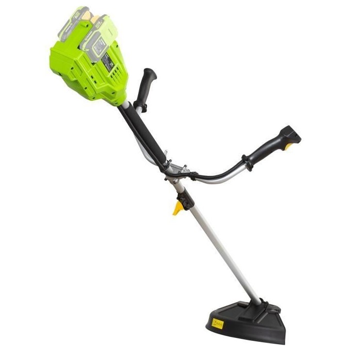 Tondeuse sans fil - FIELDMANN - 20V - Coupe 37 cm - Batterie et chargeur non inclus Tondeuse sans fil - FIELDMANN - 20V - Coupe 37 cm - Batterie et chargeur non inclus