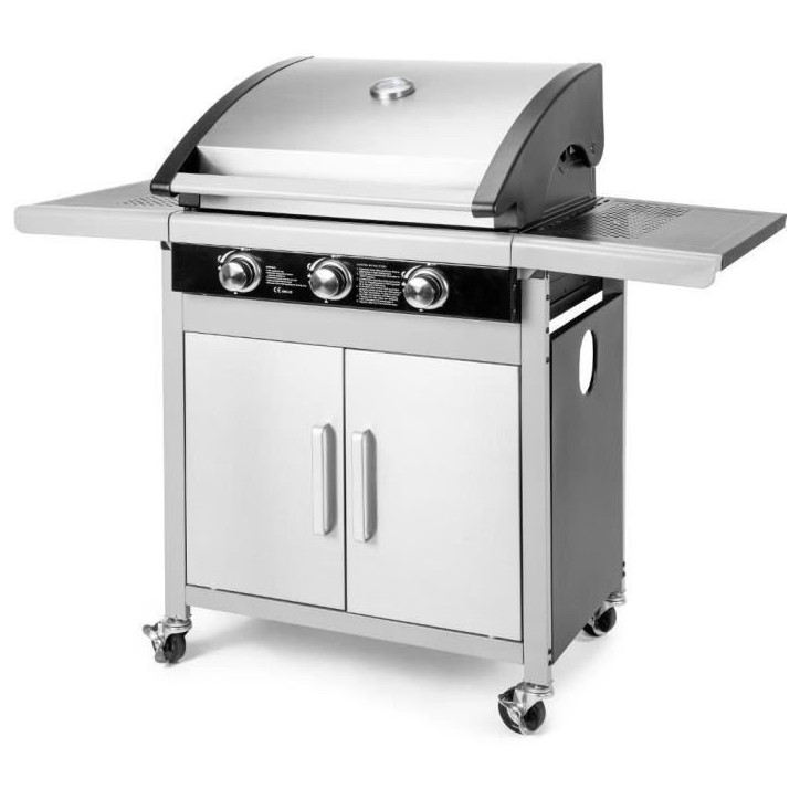 Barbecue gaz Gril - Fieldmann - FZG 3005 - 3 feux Barbecue gaz Gril - Fieldmann - FZG 3005 - 3 feux