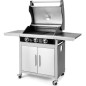 Barbecue gaz Gril - Fieldmann - FZG 3005 - 3 feux Barbecue gaz Gril - Fieldmann - FZG 3005 - 3 feux