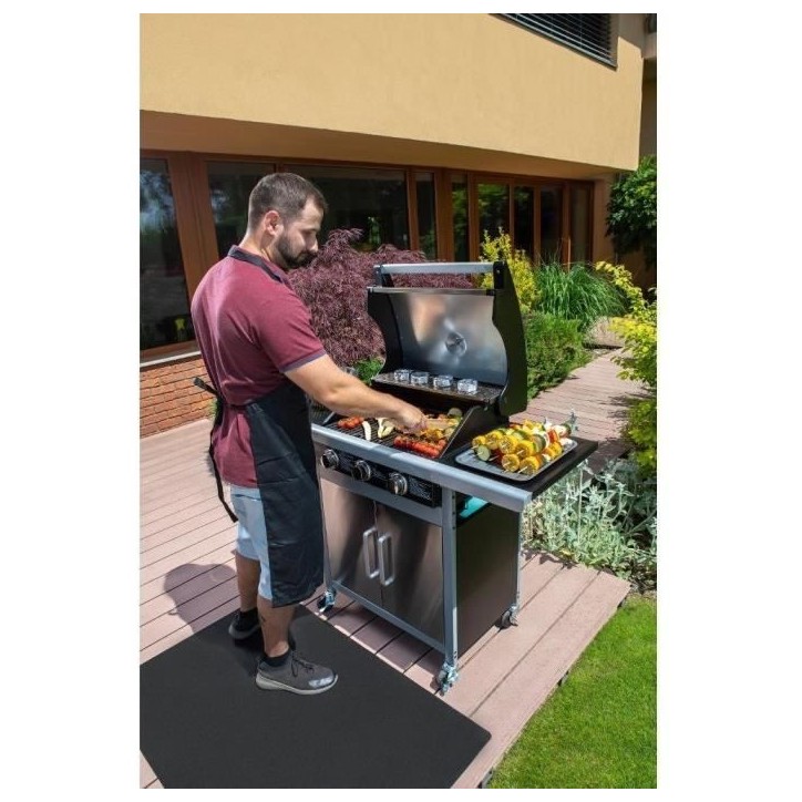 Barbecue gaz Gril - Fieldmann - FZG 3005 - 3 feux Barbecue gaz Gril - Fieldmann - FZG 3005 - 3 feux