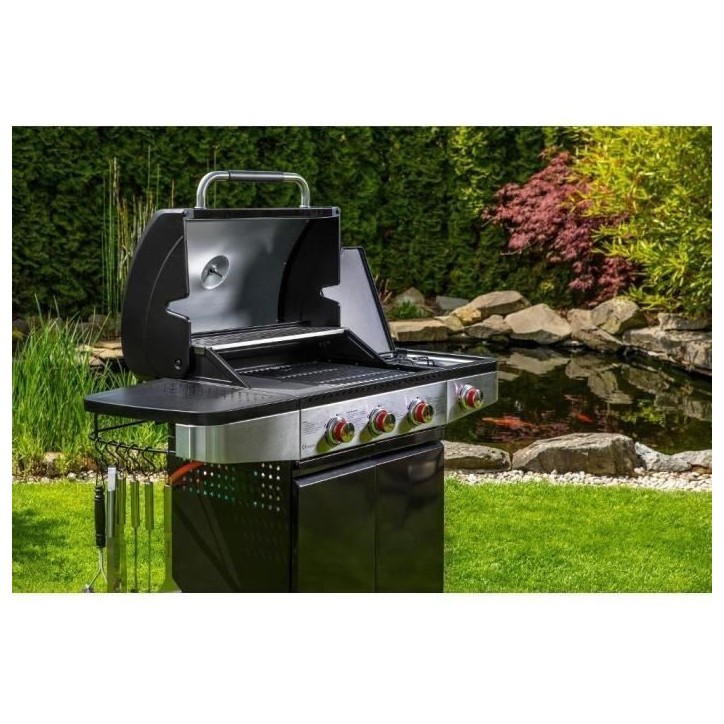 Gril - Fieldmann - FZG 3013 Gril - Fieldmann - FZG 3013