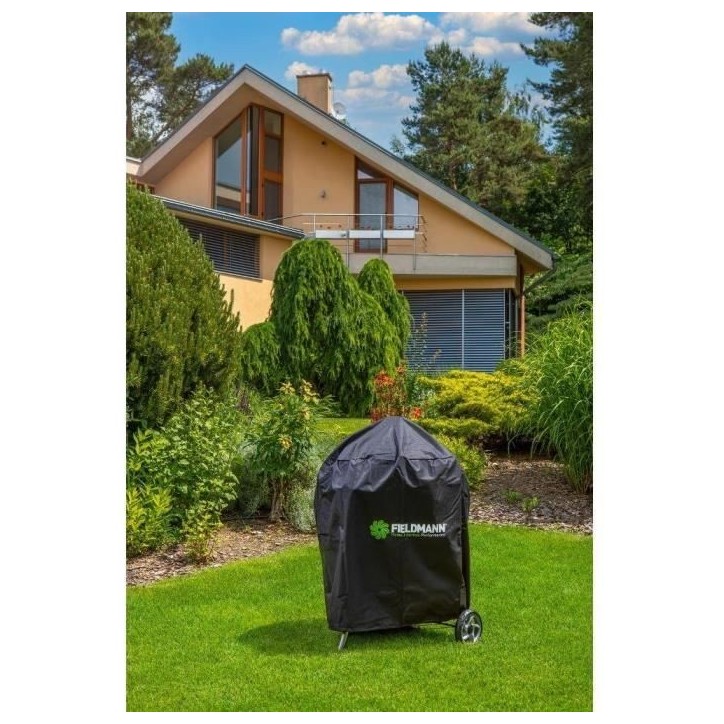 Bâche de BBQ - Fieldmann - FZG 9052 Bâche de BBQ - Fieldmann - FZG 9052