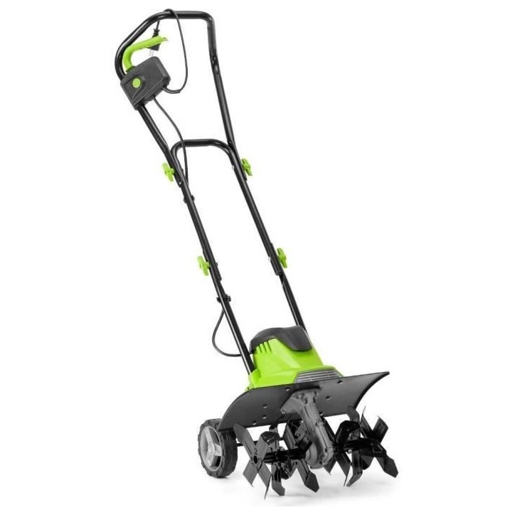 Motoculteur électrique - Fieldmann - FZK 2115-E Motoculteur électrique - Fieldmann - FZK 2115-E