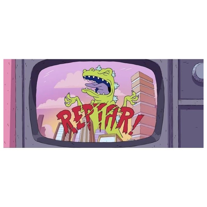 Les Razmoket Rugrats Adventures in Gameland - Jeu Nintendo Switch