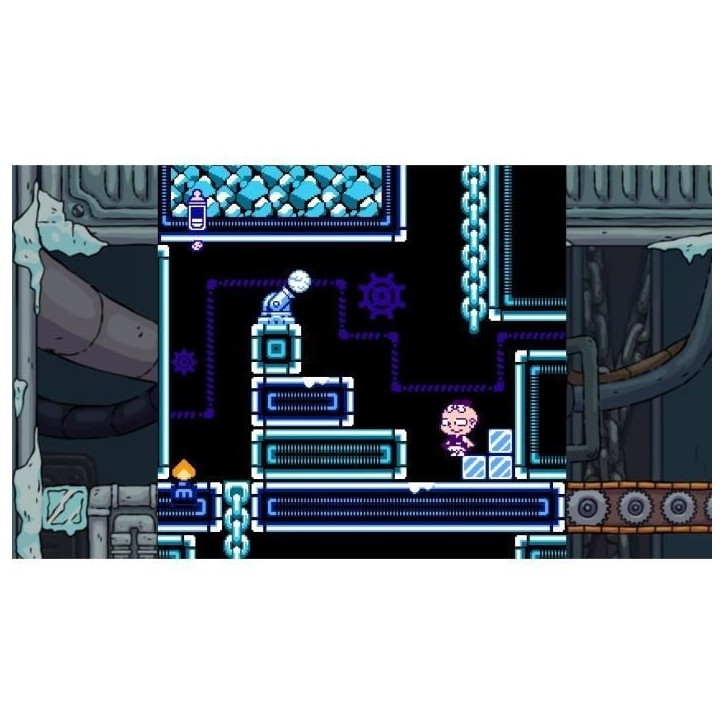Les Razmoket Rugrats Adventures in Gameland - Jeu Nintendo Switch