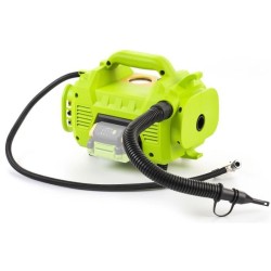 Compresseur sans fil - FIELDMANN - 20V - 10,3 bar - 235 L/min - Batter