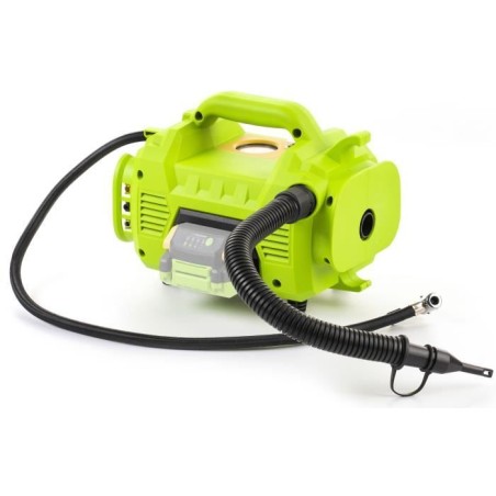 Compresseur sans fil - FIELDMANN - 20V - 10,3 bar - 235 L/min - Batterie et chargeur non inclus