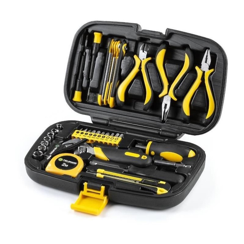 Ensemble d'outils - Fieldmann - FDG 5017-36R Ensemble d'outils - Fieldmann - FDG 5017-36R