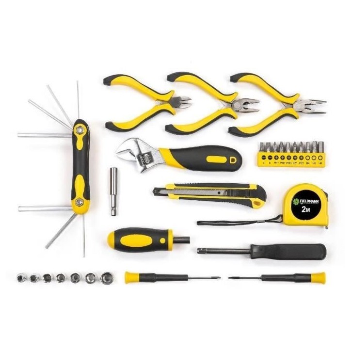 Ensemble d'outils - Fieldmann - FDG 5017-36R Ensemble d'outils - Fieldmann - FDG 5017-36R