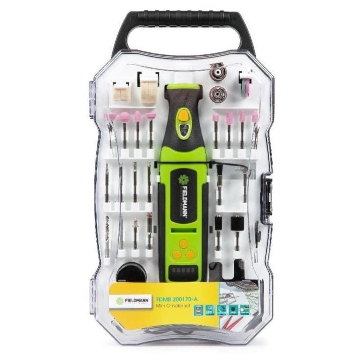 Outils multifonctions sans fil - Fieldmann - FDMB 200170-A Outils multifonctions sans fil - Fieldmann - FDMB 200170-A