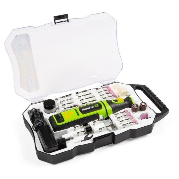 Outils multifonctions sans fil - Fieldmann - FDMB 200170-A Outils multifonctions sans fil - Fieldmann - FDMB 200170-A