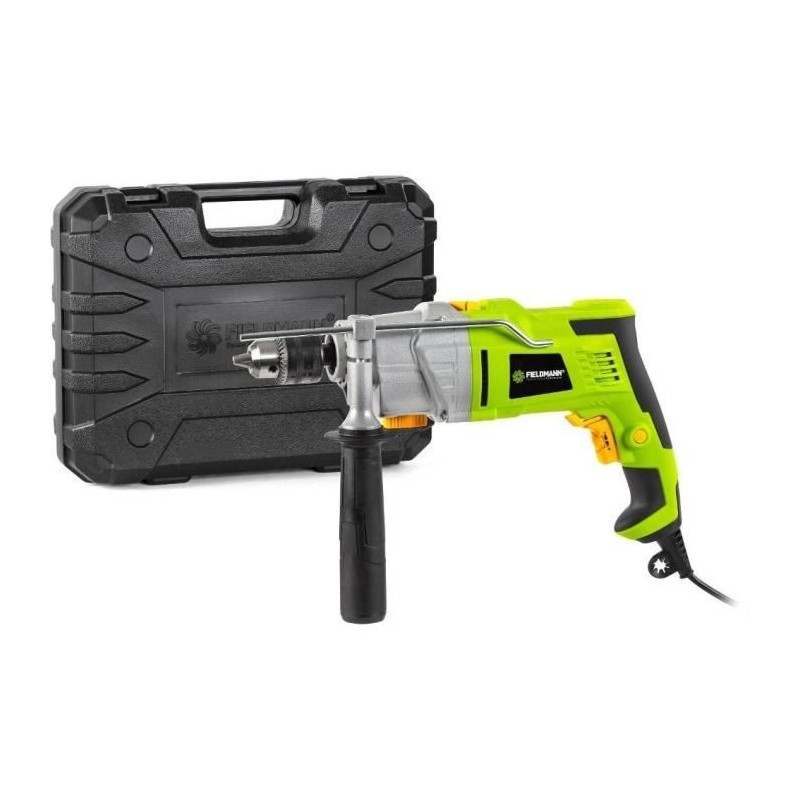 Perceuse a percussion - Fieldmann - FDV 201205-E Perceuse a percussion - Fieldmann - FDV 201205-E