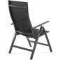 Chaise de jardin 2pcs - Fieldmann - FDZN 5018