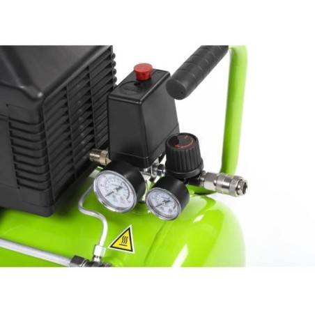 Compresseur d'air - Fieldmann - FDAK 201522-E