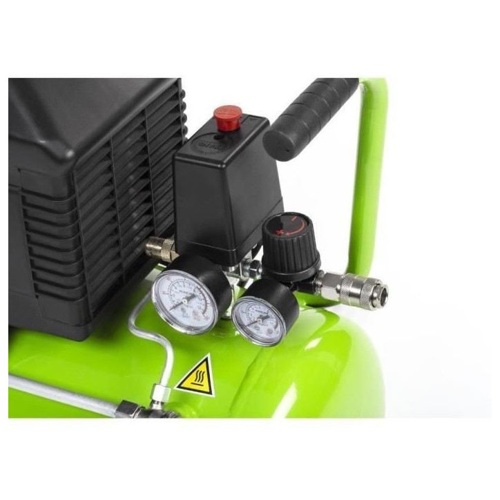 Compresseur d'air - Fieldmann - FDAK 201522-E Compresseur d'air - Fieldmann - FDAK 201522-E