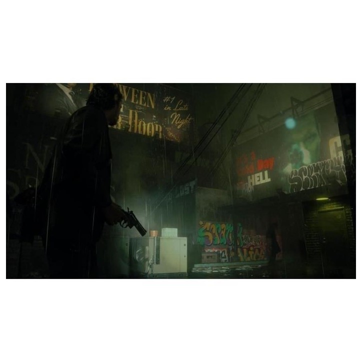Alan Wake 2 - Jeu PS5 - Edition Deluxe