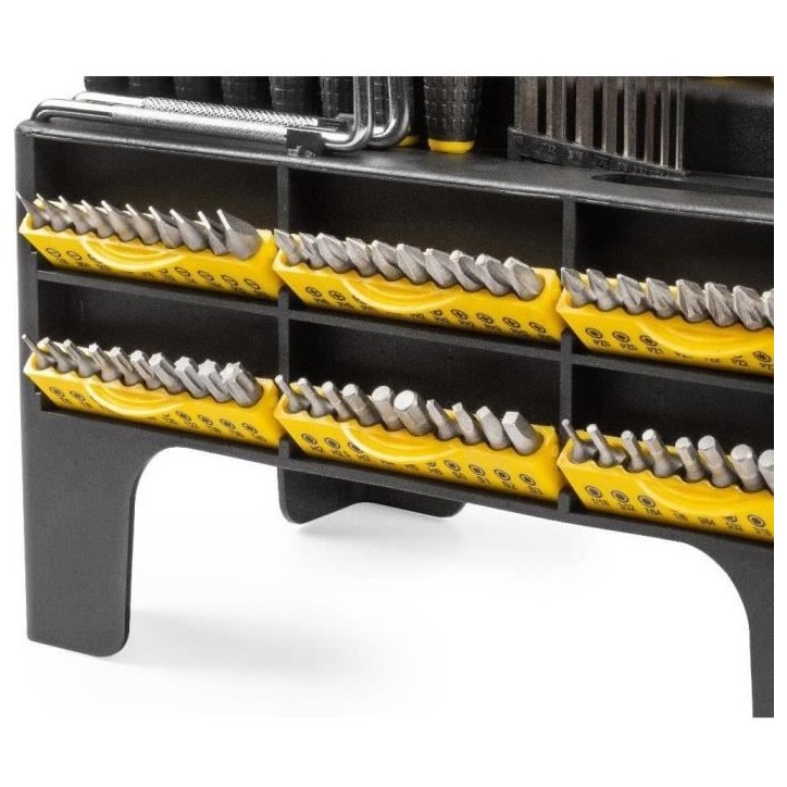 Jeu de tournevis - Fieldmann - FDS 5009-116R Jeu de tournevis - Fieldmann - FDS 5009-116R