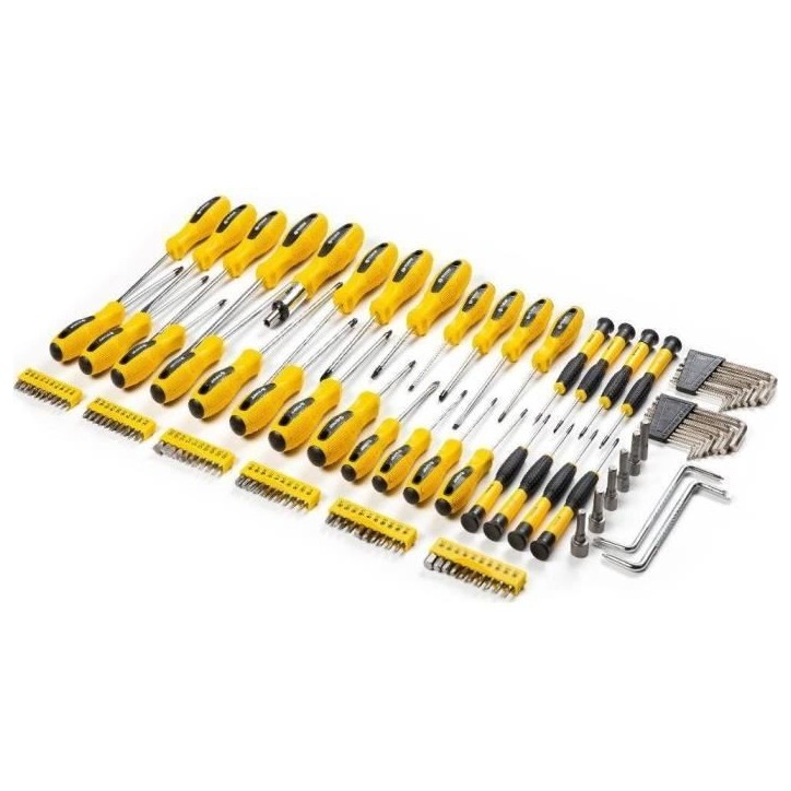 Jeu de tournevis - Fieldmann - FDS 5009-116R Jeu de tournevis - Fieldmann - FDS 5009-116R