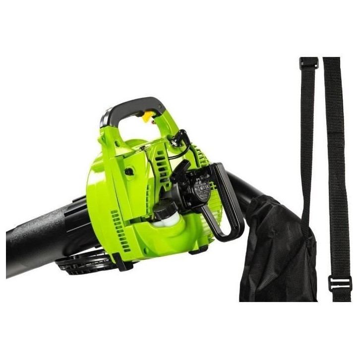 Souffleur / aspirateur a essence - Fieldmann - FZF 6205-B Souffleur / aspirateur a essence - Fieldmann - FZF 6205-B