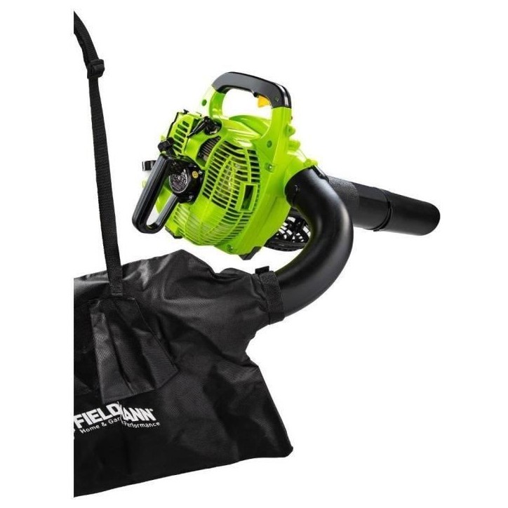 Souffleur / aspirateur a essence - Fieldmann - FZF 6205-B Souffleur / aspirateur a essence - Fieldmann - FZF 6205-B