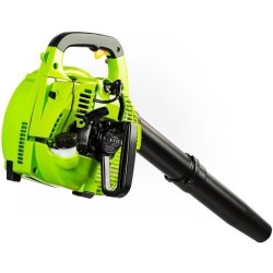 Souffleur / aspirateur a essence - Fieldmann - FZF 6205-B