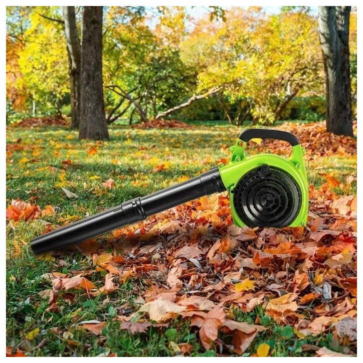 Souffleur / aspirateur a essence - Fieldmann - FZF 6205-B Souffleur / aspirateur a essence - Fieldmann - FZF 6205-B