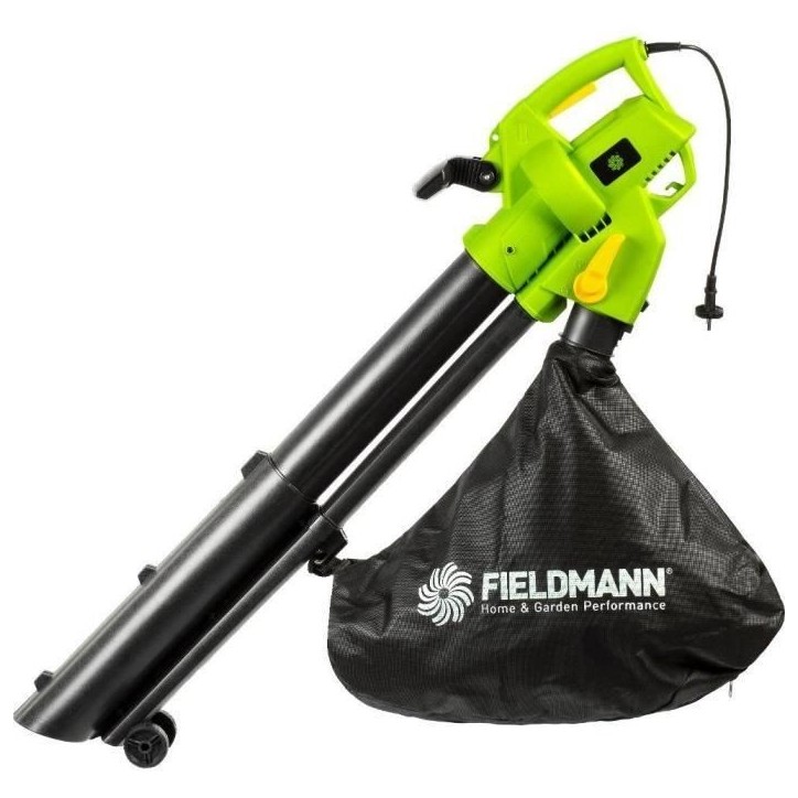 Aspirateur souffleur - Fieldmann - FZF 4008-E Aspirateur souffleur - Fieldmann - FZF 4008-E