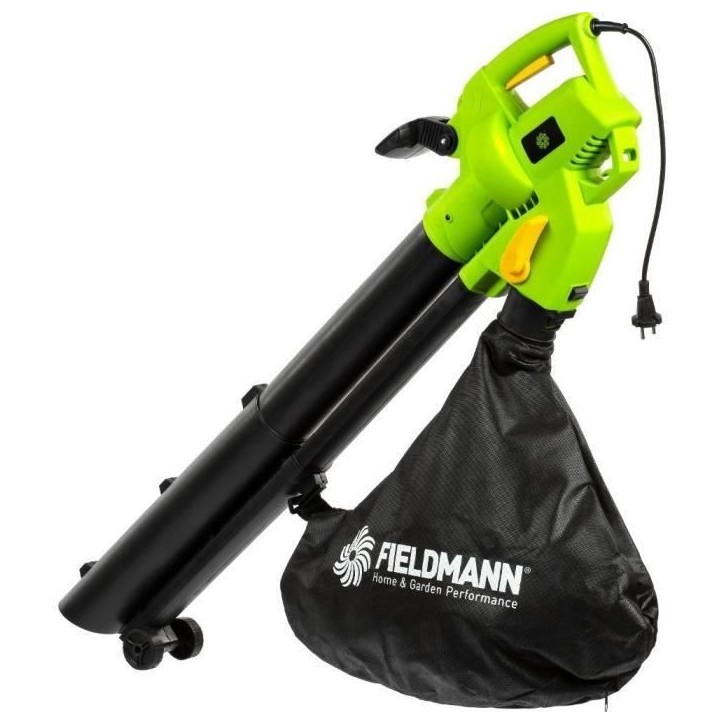 Aspirateur souffleur - Fieldmann - FZF 4008-E Aspirateur souffleur - Fieldmann - FZF 4008-E