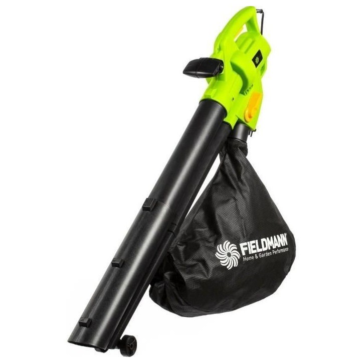 Aspirateur souffleur - Fieldmann - FZF 4008-E Aspirateur souffleur - Fieldmann - FZF 4008-E
