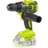 Perceuse a percussion sans fil - FIELDMANN - 20V - Brushless - 1900 rp
