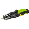 Jeu d'outils avec tournevis sans fil - Fieldmann - FDG 5018-108AR