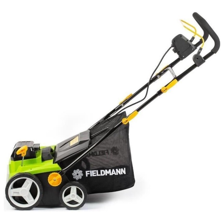 Scarificateur de pelouse sans fil - Fieldmann - FZV 70905-0 Scarificateur de pelouse sans fil - Fieldmann - FZV 70905-0