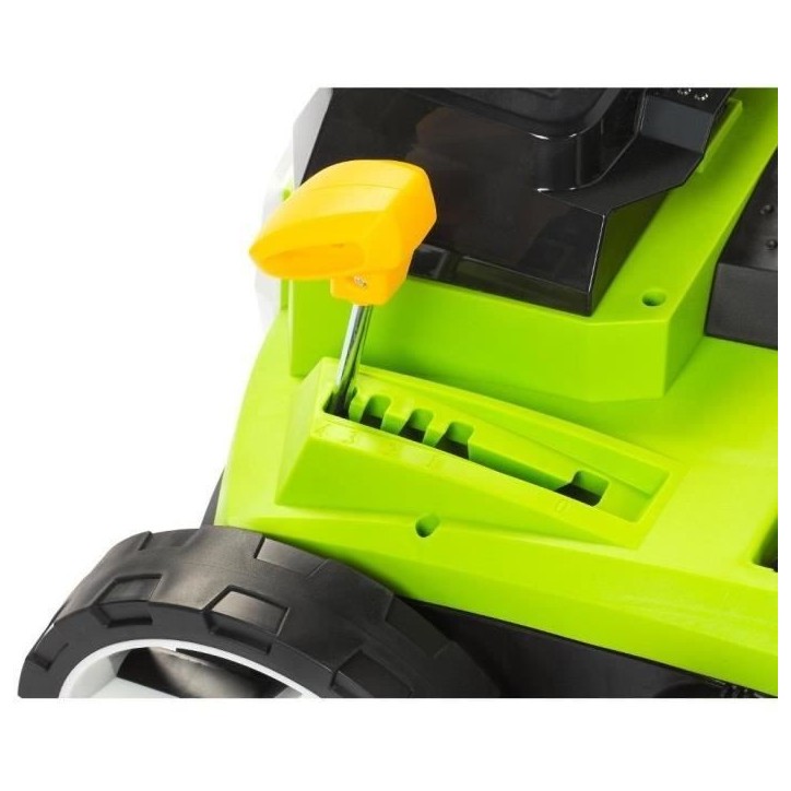 Scarificateur de pelouse sans fil - Fieldmann - FZV 70905-0 Scarificateur de pelouse sans fil - Fieldmann - FZV 70905-0